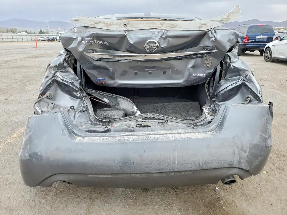 2015 NISSAN ALTIMA 2.5  