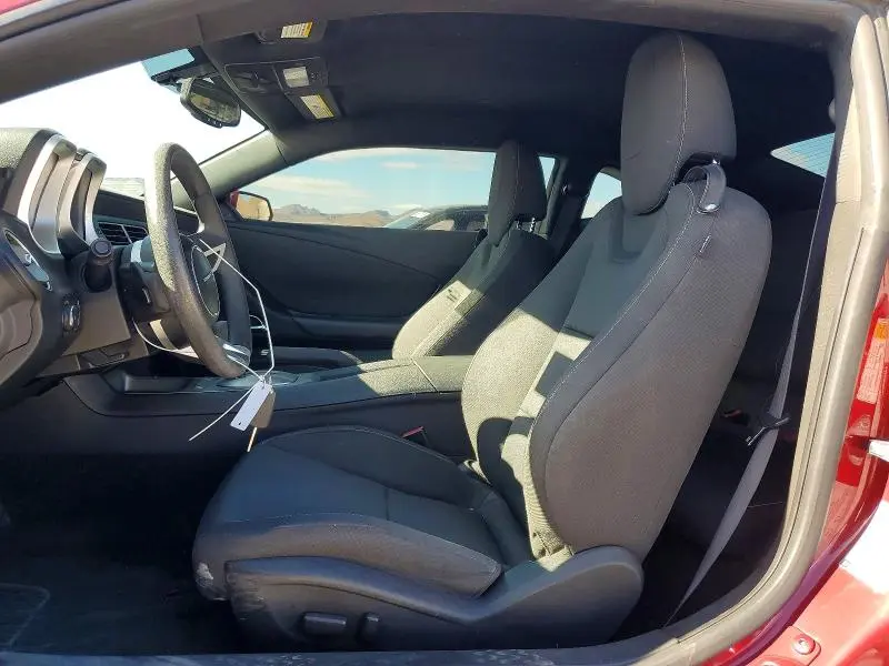 2011 CHEVROLET CAMARO LT  