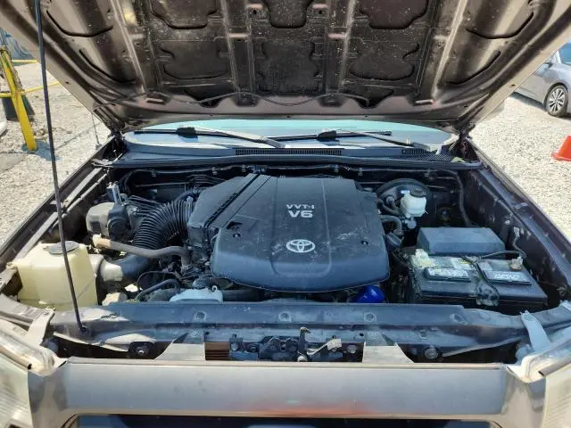 2013 TOYOTA TACOMA DOUBLE CAB