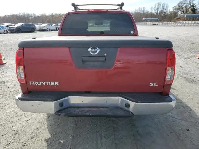 2011 NISSAN FRONTIER S  