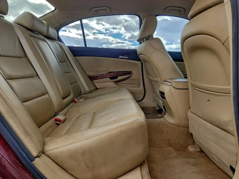 2012 HONDA ACCORD   
