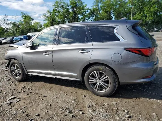2018 INFINITI QX60   