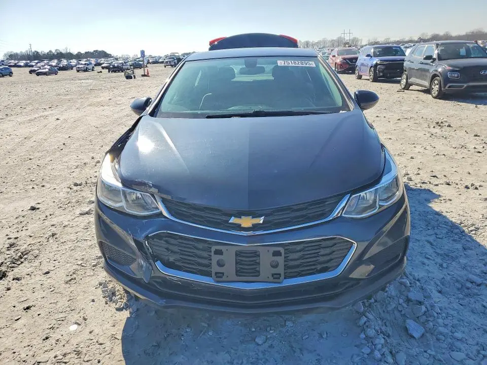 2016 CHEVROLET CRUZE LS  