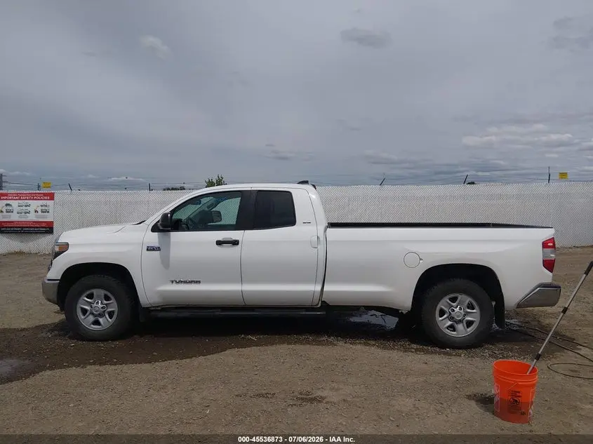 2020 TOYOTA TUNDRA SR5