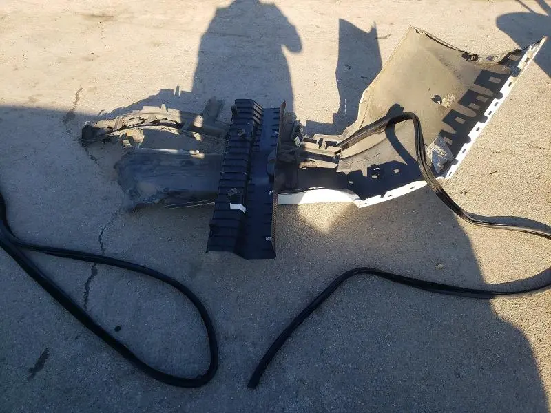 2021 DODGE CHARGER POLICE  