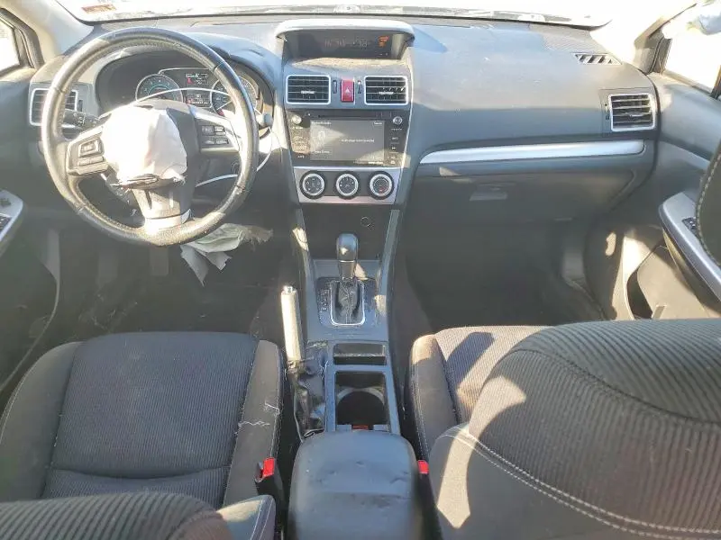 2016 SUBARU IMPREZA SPORT  