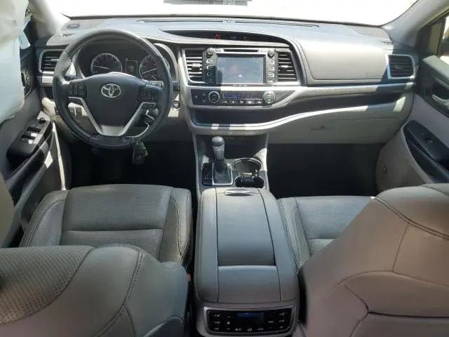 2019 TOYOTA HIGHLANDER LIMITED  