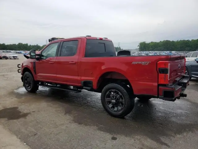 2024 FORD F250 SUPER DUTY  