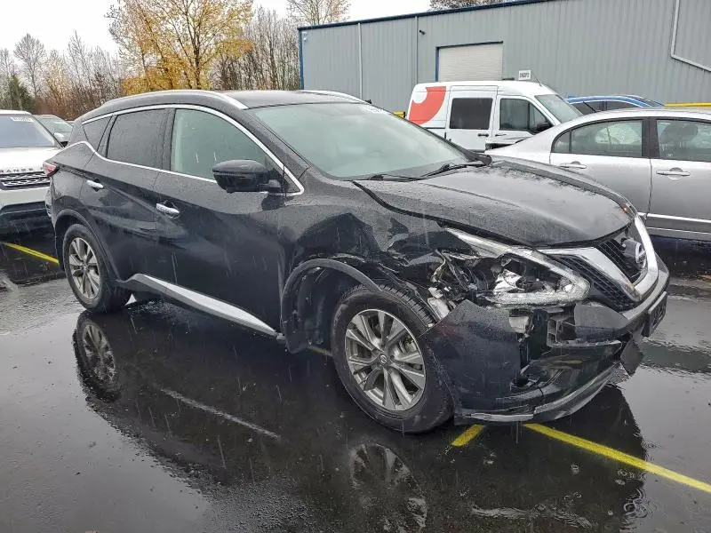 2018 NISSAN MURANO S  