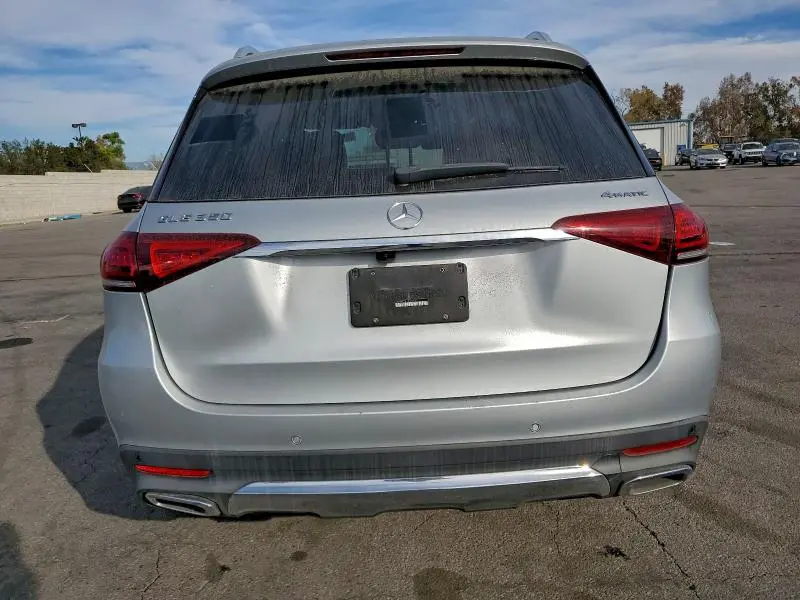 2020 MERCEDES-BENZ GLE 350 4MATIC  