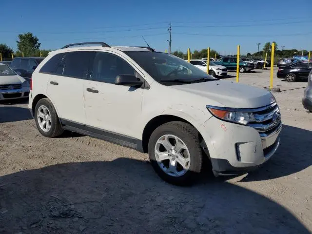 2012 FORD EDGE SE  