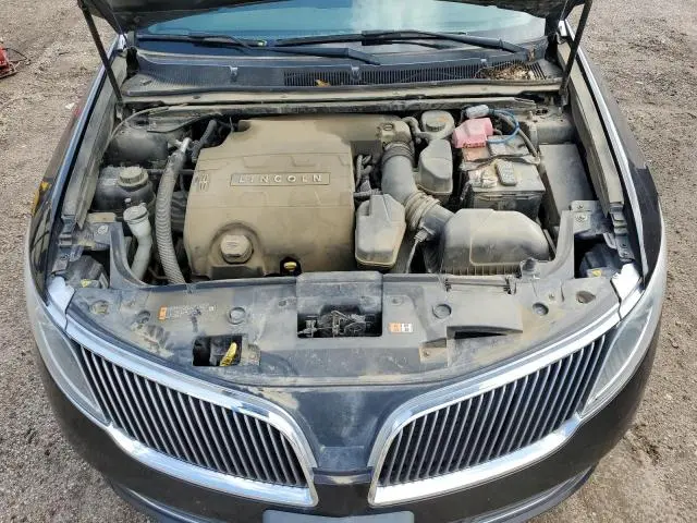 2013 LINCOLN MKS   