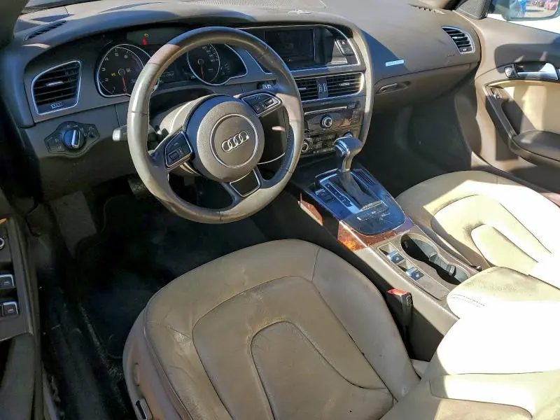 2013 AUDI A5 PREMIUM  