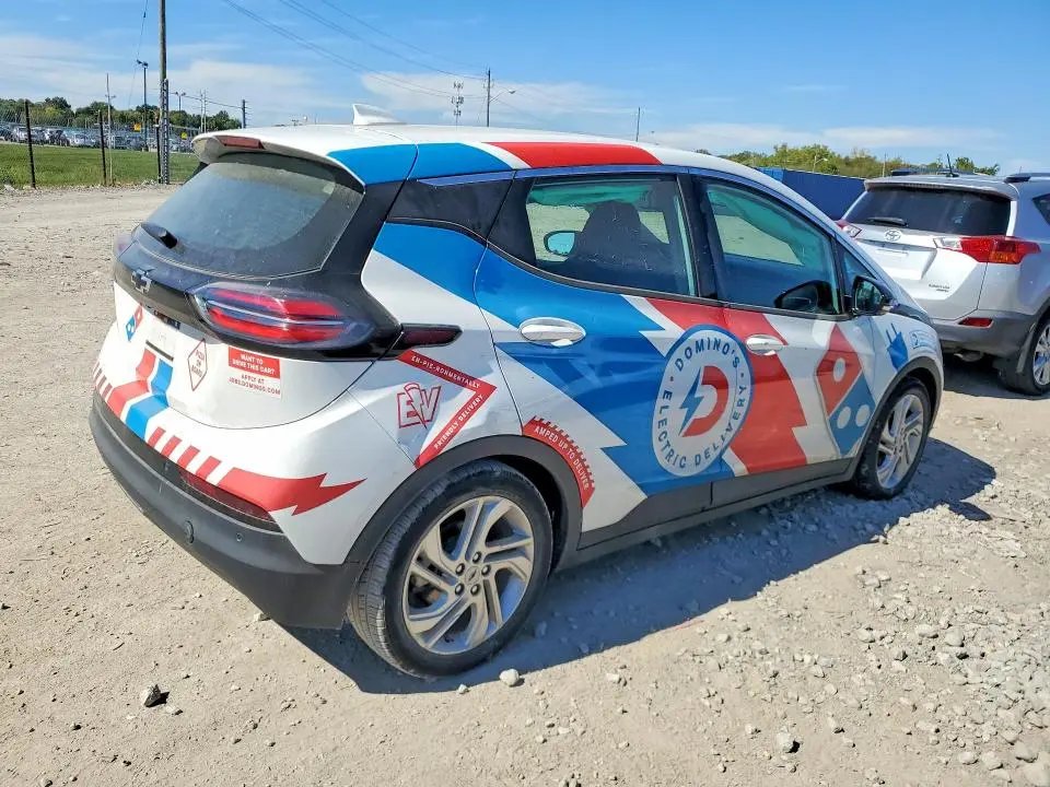 2023 CHEVROLET BOLT EV 1LT  