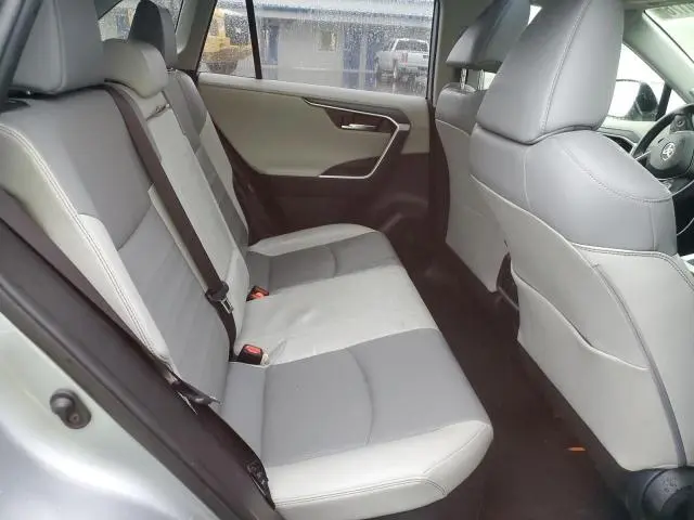 2019 TOYOTA RAV4 LIMITED  