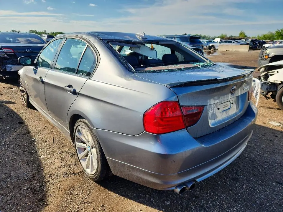 2011 BMW 328 XI SULEV  