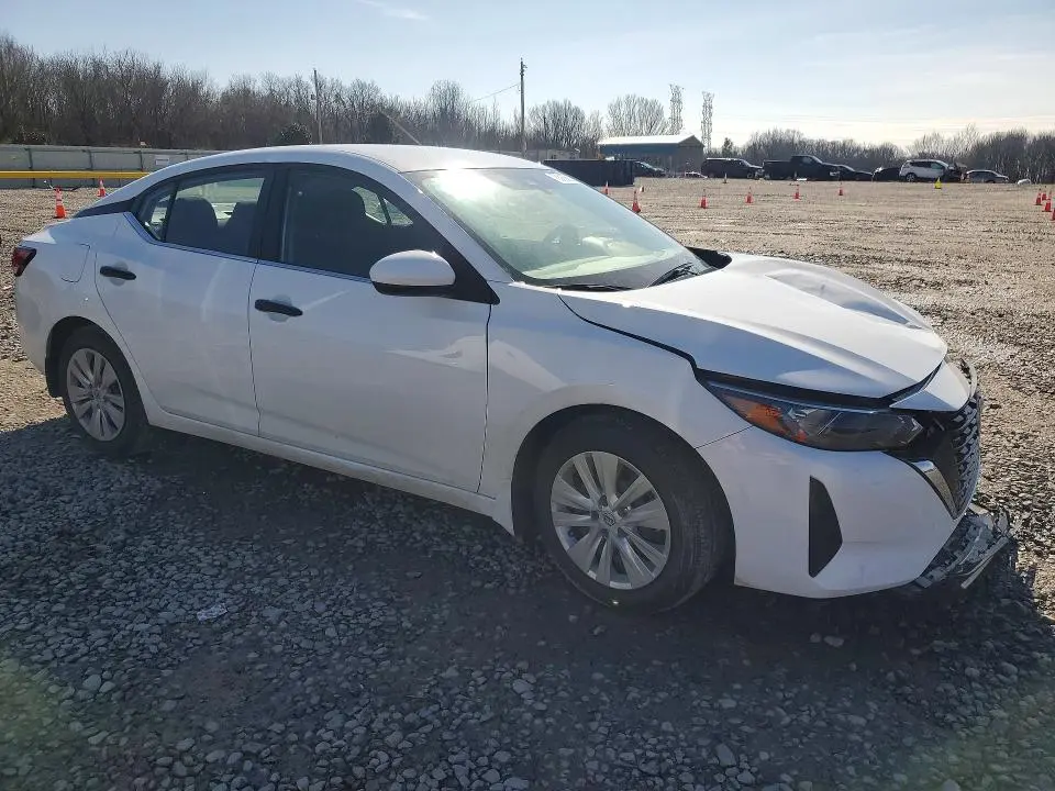 2024 NISSAN SENTRA S  