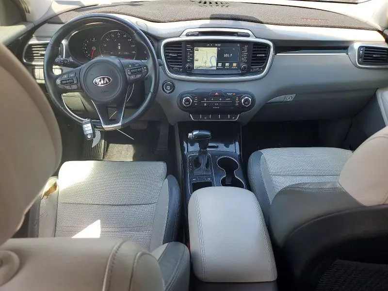 2016 KIA SORENTO SX V6  