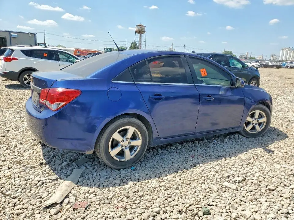 2013 CHEVROLET CRUZE LT  