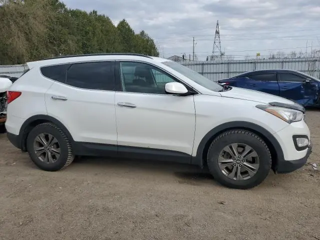 2014 HYUNDAI SANTA FE SPORT   