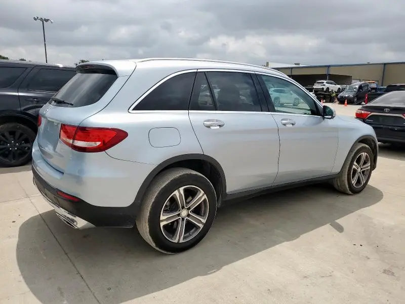 2016 MERCEDES-BENZ GLC 300  