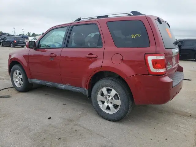 2010 FORD ESCAPE LIMITED  
