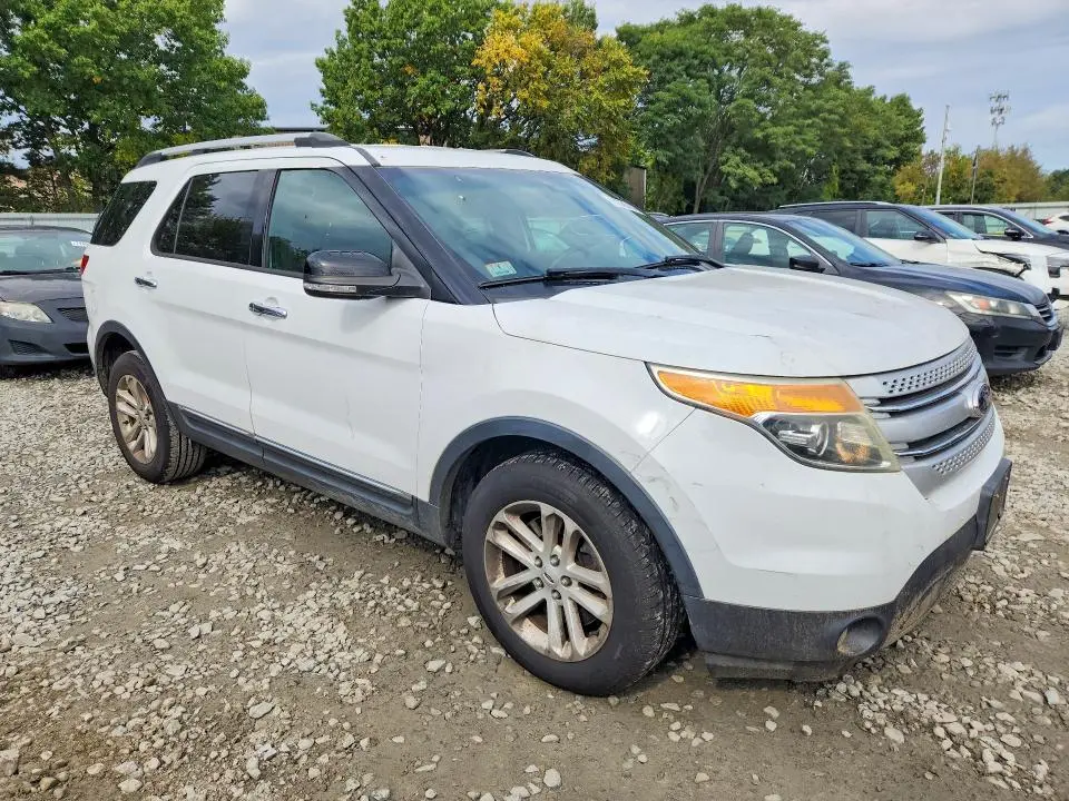 2014 FORD EXPLORER XLT  