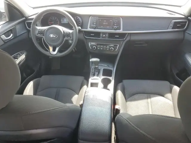 2017 KIA OPTIMA LX  
