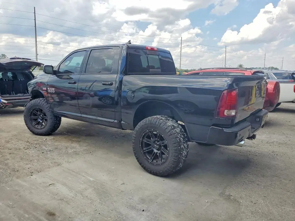 2014 RAM 1500 SPORT  