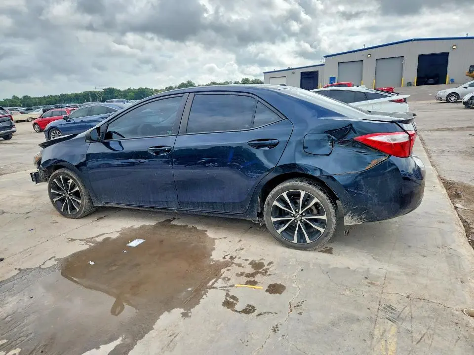 2018 TOYOTA COROLLA XSE  
