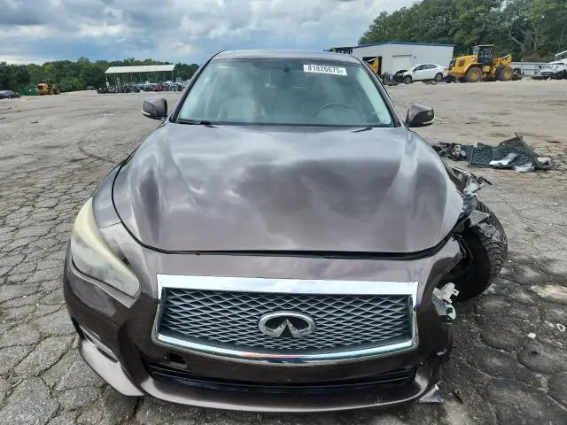 2014 INFINITI Q50 BASE  