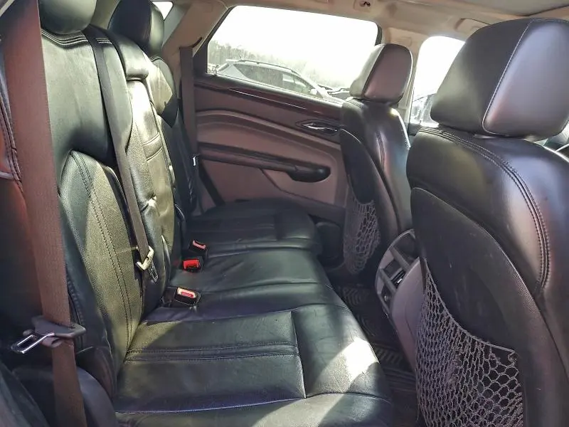 2011 CADILLAC SRX LUXURY COLLECTION  