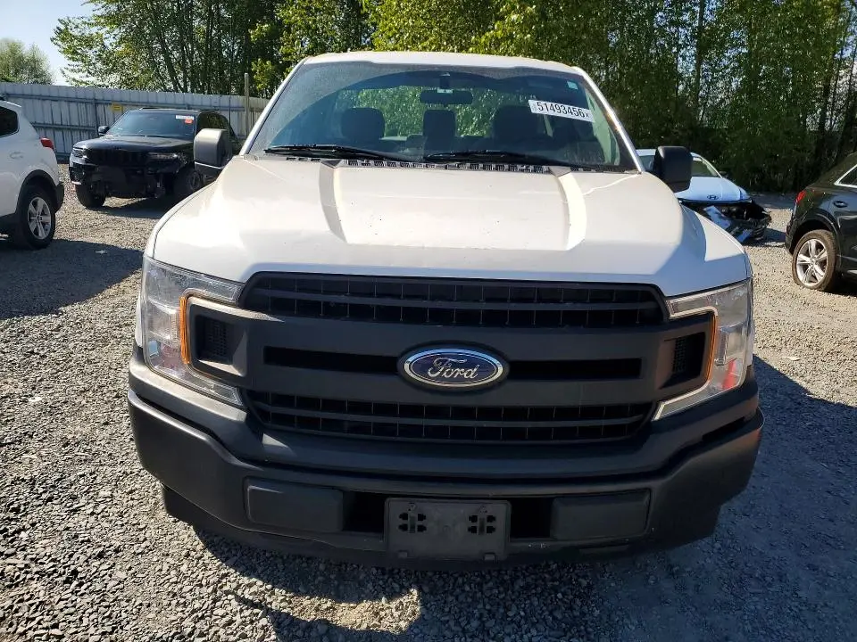 2019 FORD F150   