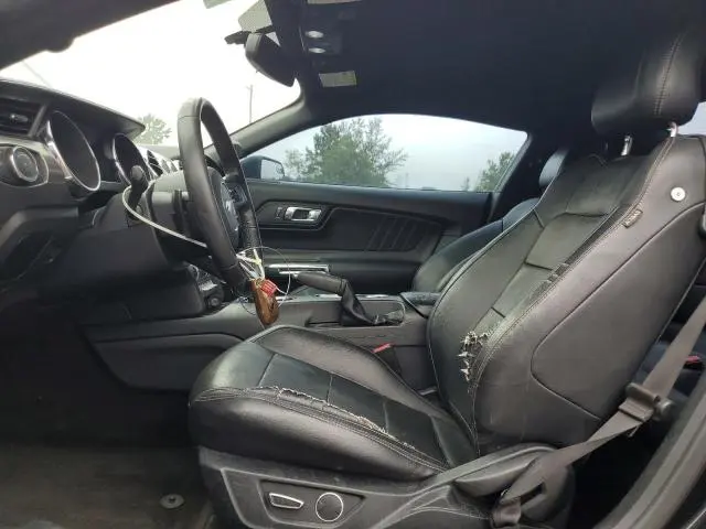 2016 FORD MUSTANG   