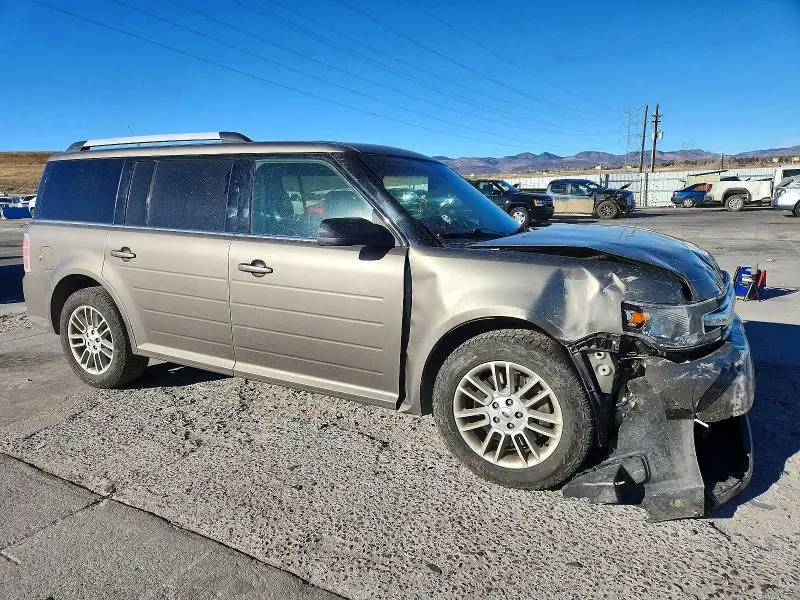 2014 FORD FLEX SEL  