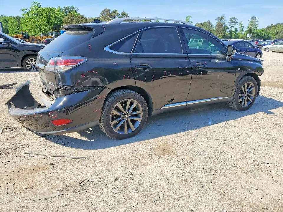 2014 LEXUS RX 350 F SPORT  