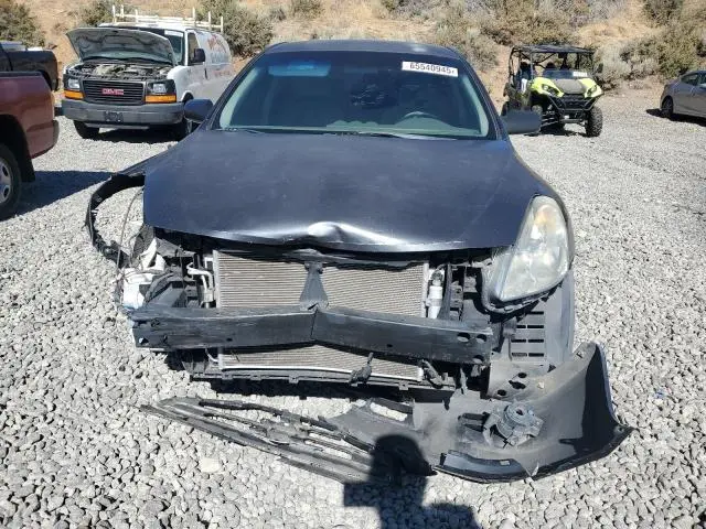 2012 NISSAN ALTIMA BASE  