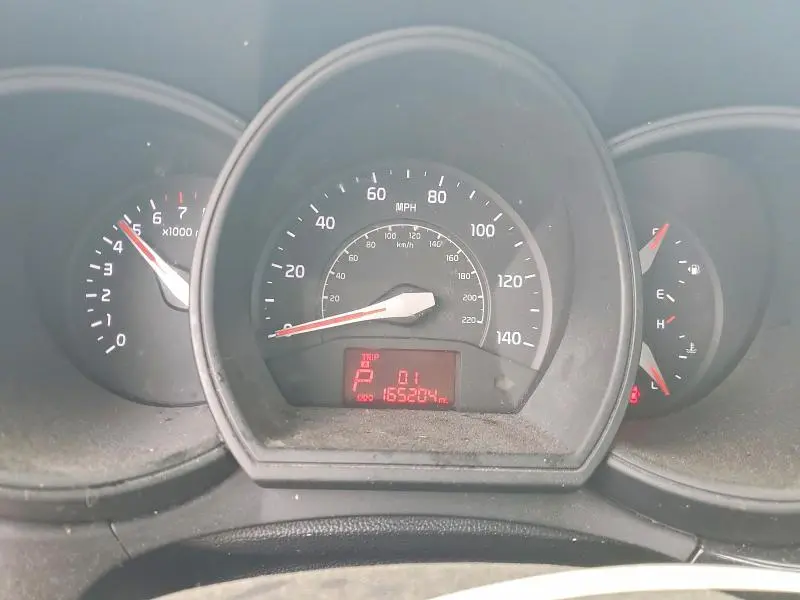 2016 KIA RIO LX  