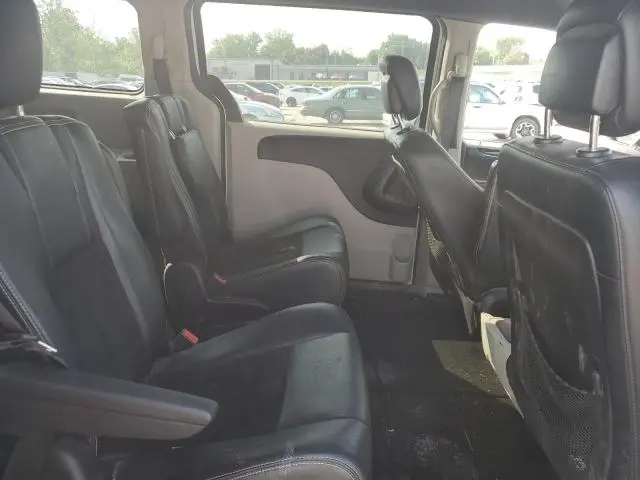 2018 DODGE GRAND CARAVAN SXT