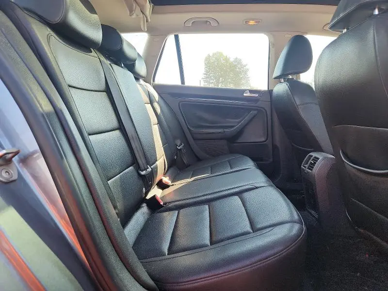 2012 VOLKSWAGEN JETTA TDI  
