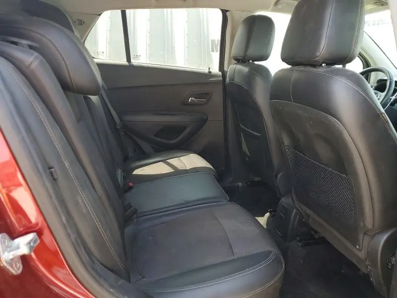 2021 CHEVROLET TRAX 1LT  