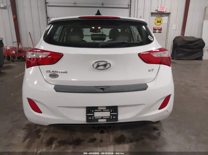 2013 HYUNDAI ELANTRA GT  