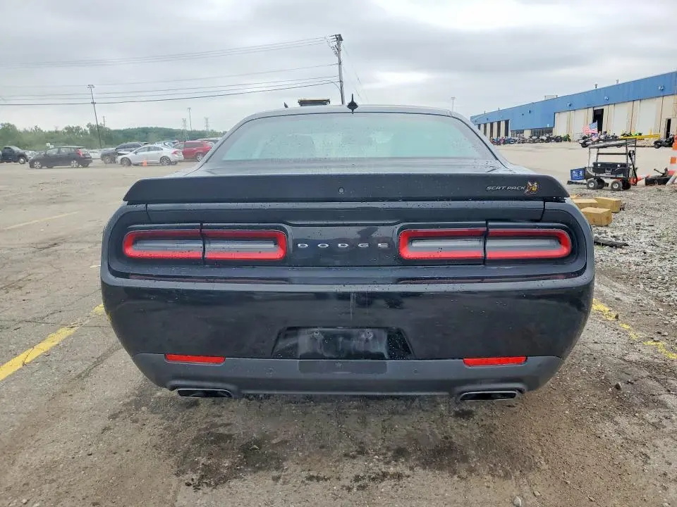 2020 DODGE CHALLENGER R/T SCAT PACK  