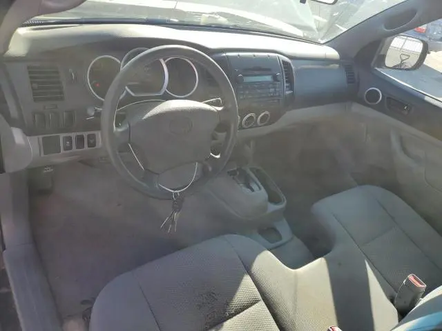2010 TOYOTA TACOMA   