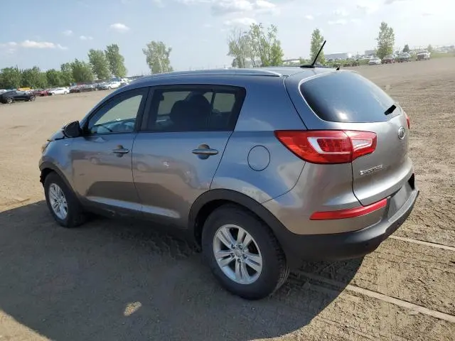 2011 KIA SPORTAGE LX  