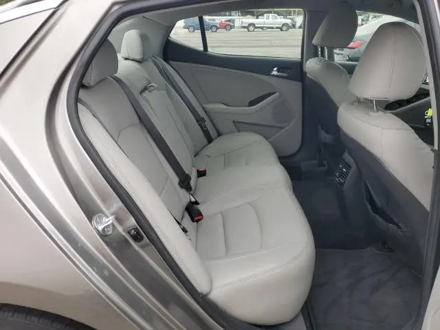 2012 KIA OPTIMA EX  