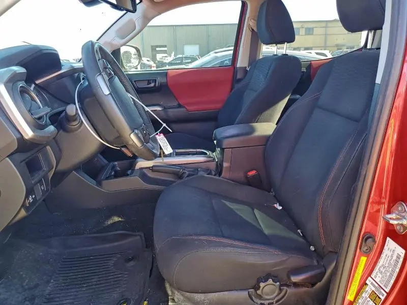 2019 TOYOTA TACOMA DOUBLE CAB  