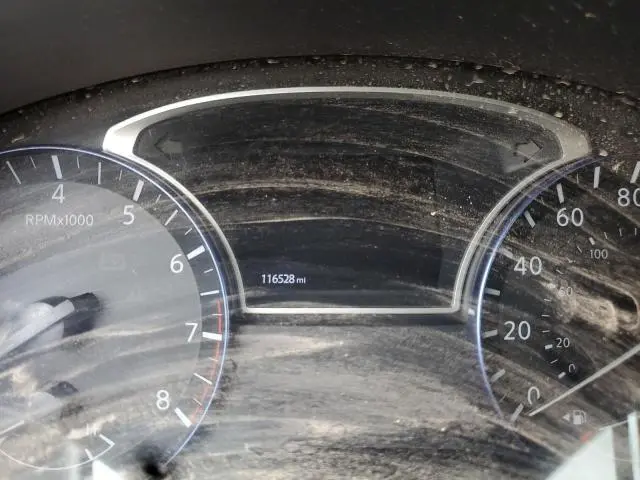 2017 NISSAN ALTIMA 2.5  