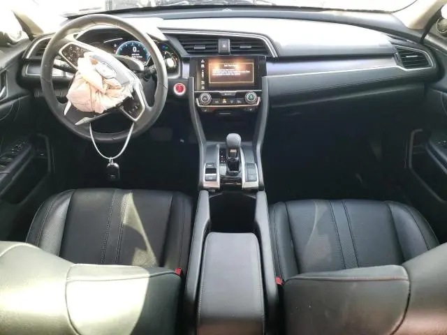 2017 HONDA CIVIC EXL  