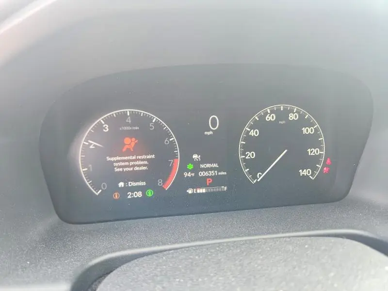 2026 HONDA ODYSSEY EXL  